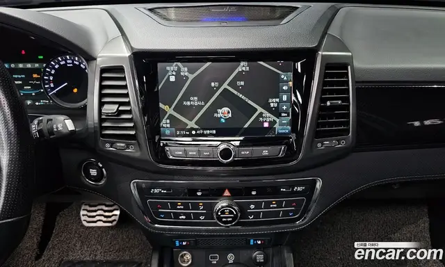 SsangYong Rexton 2021 2.2 автомат (гидро), миниатюра 12