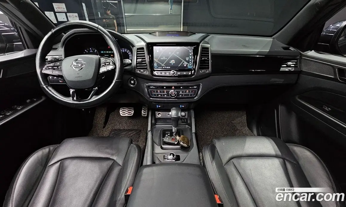 SsangYong Rexton 2021 2.2 автомат (гидро), фото 7 SsangYong Rexton 2021 2.2 автомат (гидро), фото 7