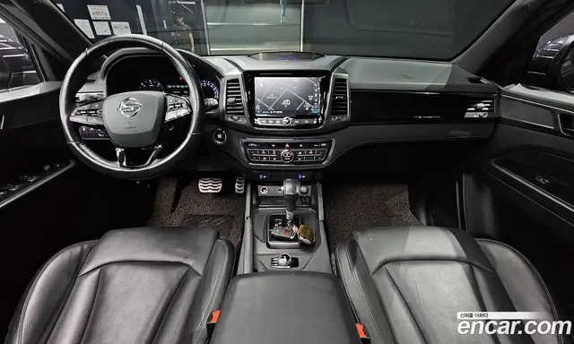 SsangYong Rexton 2021 2.2 автомат (гидро), миниатюра 7 SsangYong Rexton 2021 2.2 автомат (гидро), миниатюра 7