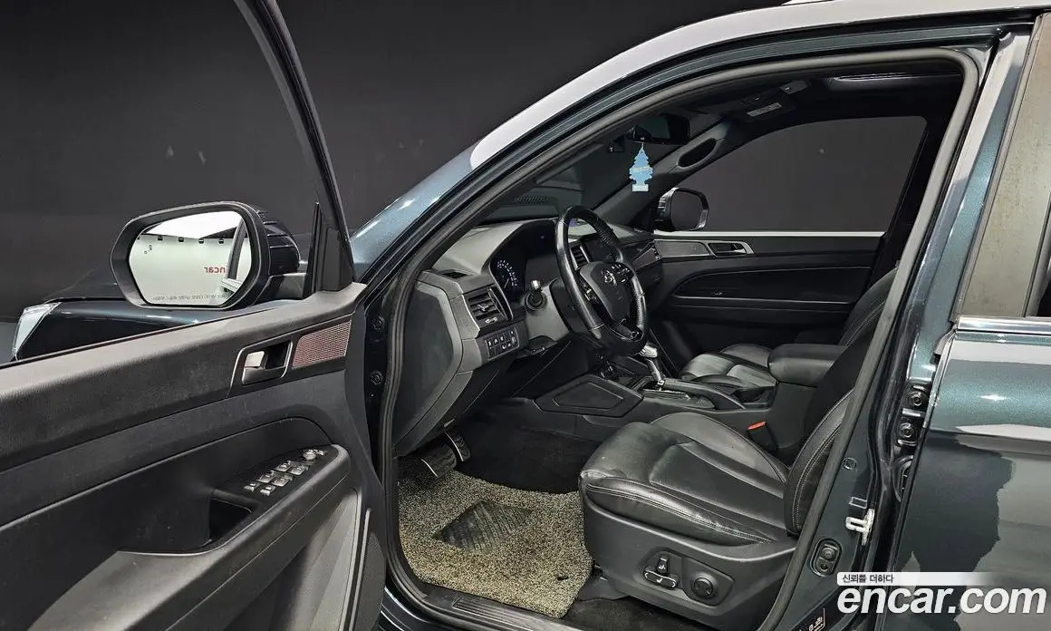 SsangYong Rexton 2021 2.2 автомат (гидро), фото 10 SsangYong Rexton 2021 2.2 автомат (гидро), фото 10