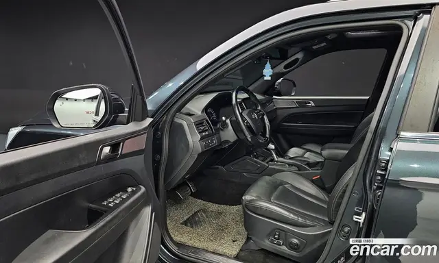 SsangYong Rexton 2021 2.2 автомат (гидро), миниатюра 10 SsangYong Rexton 2021 2.2 автомат (гидро), миниатюра 10