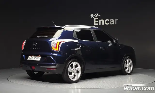SsangYong TIBOLI 2015 1.6 автомат (гидро), миниатюра 2 SsangYong TIBOLI 2015 1.6 автомат (гидро), миниатюра 2