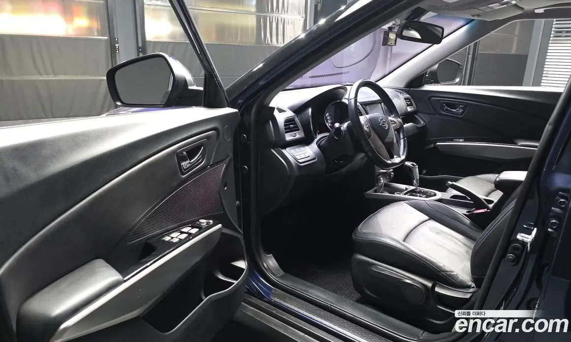 SsangYong TIBOLI 2015 1.6 автомат (гидро), фото 13 SsangYong TIBOLI 2015 1.6 автомат (гидро), фото 13