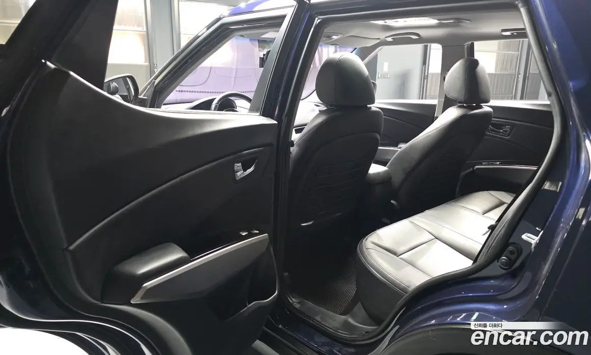SsangYong TIBOLI 2015 1.6 автомат (гидро), фото 16 SsangYong TIBOLI 2015 1.6 автомат (гидро), фото 16