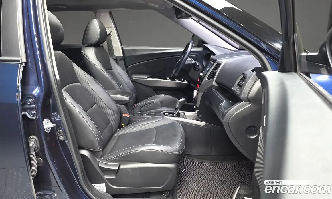 SsangYong TIBOLI 2015 1.6 автомат (гидро), фото 17 SsangYong TIBOLI 2015 1.6 автомат (гидро), фото 17