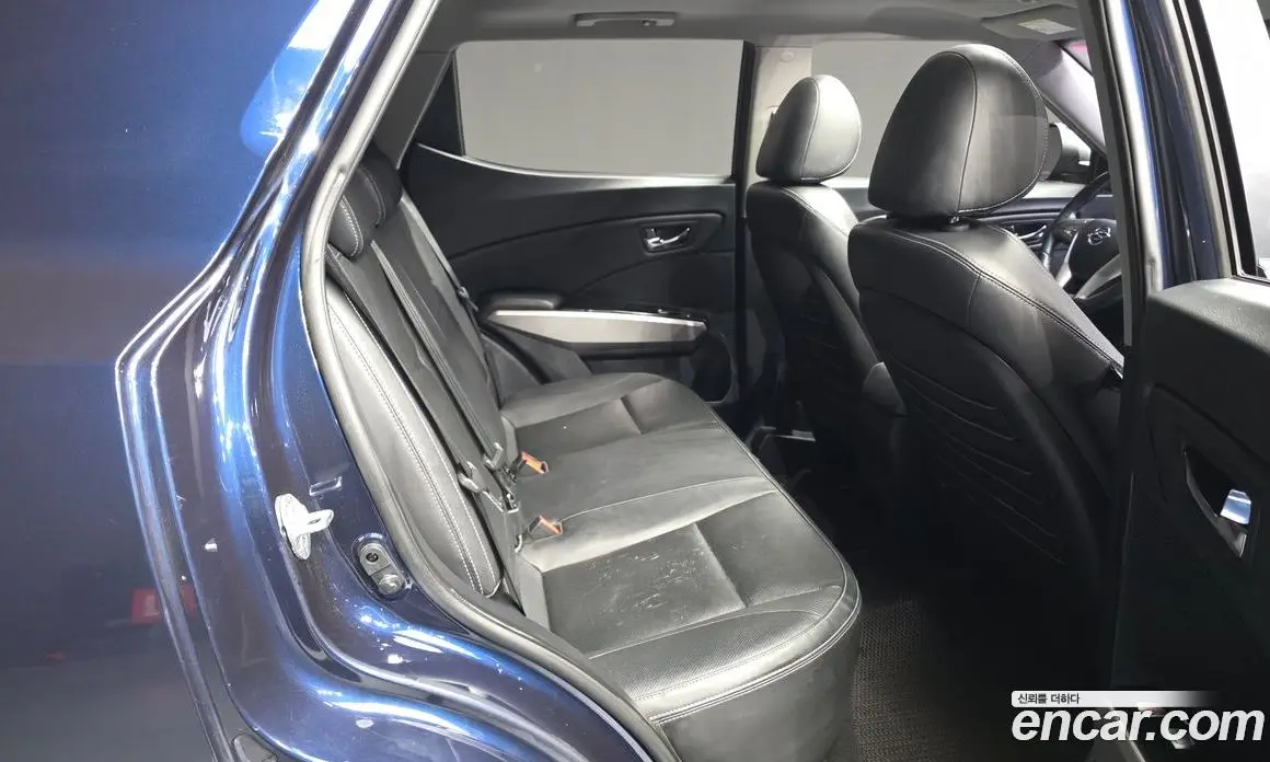 SsangYong TIBOLI 2015 1.6 автомат (гидро), фото 18 SsangYong TIBOLI 2015 1.6 автомат (гидро), фото 18