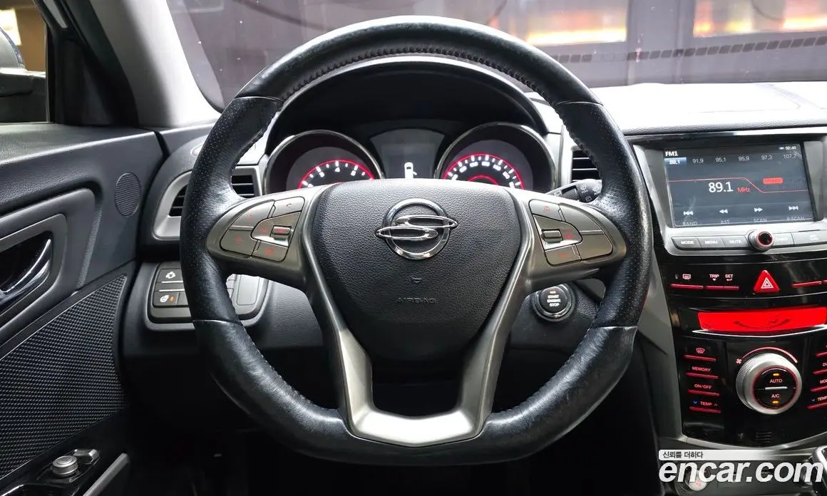 SsangYong TIBOLI 2015 1.6 автомат (гидро), фото 19 SsangYong TIBOLI 2015 1.6 автомат (гидро), фото 19