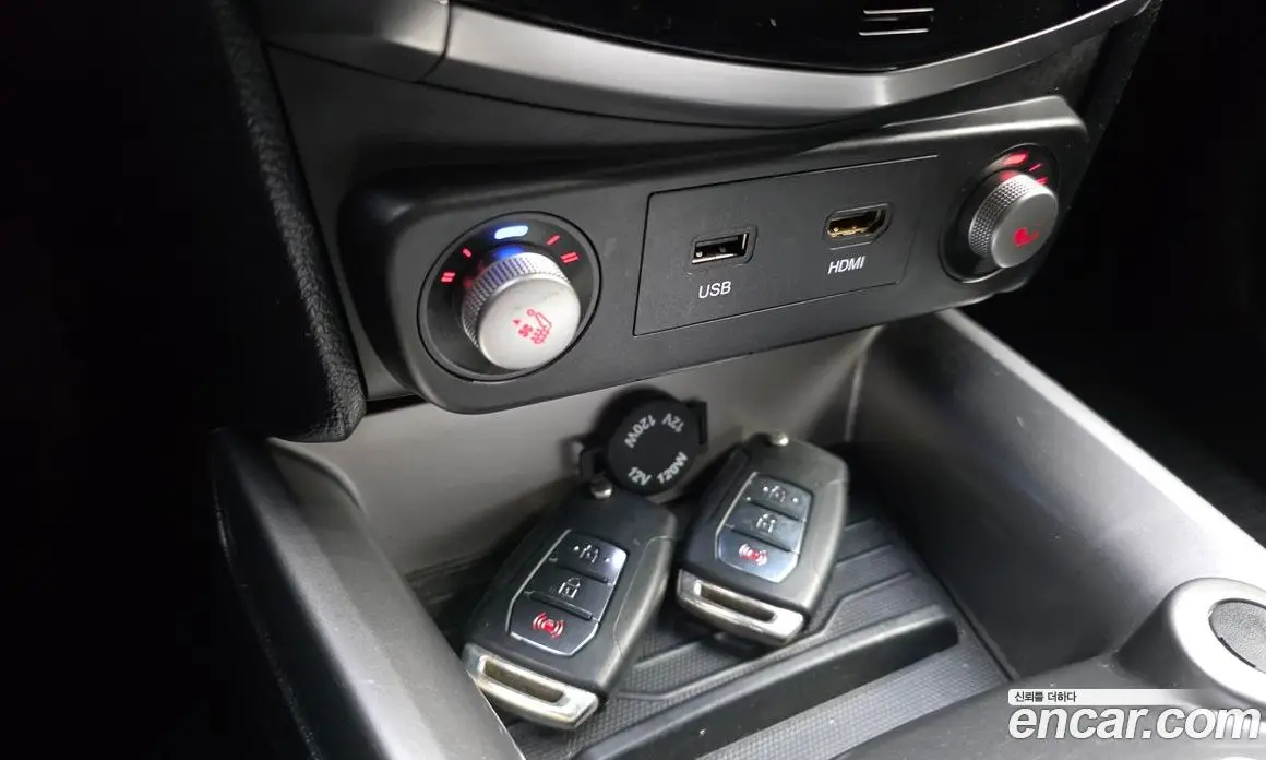 SsangYong TIBOLI 2015 1.6 автомат (гидро), фото 22 SsangYong TIBOLI 2015 1.6 автомат (гидро), фото 22