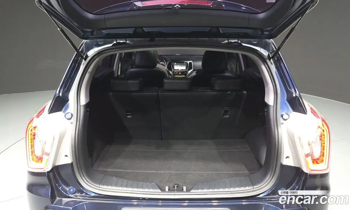 SsangYong TIBOLI 2015 1.6 автомат (гидро), фото 26 SsangYong TIBOLI 2015 1.6 автомат (гидро), фото 26