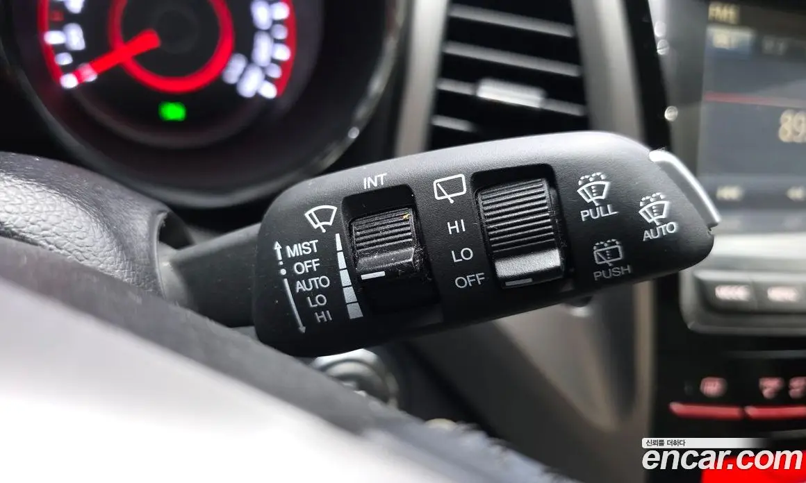 SsangYong TIBOLI 2015 1.6 автомат (гидро), фото 29 SsangYong TIBOLI 2015 1.6 автомат (гидро), фото 29