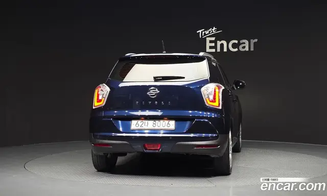 SsangYong TIBOLI 2015 1.6 автомат (гидро), миниатюра 4 SsangYong TIBOLI 2015 1.6 автомат (гидро), миниатюра 4