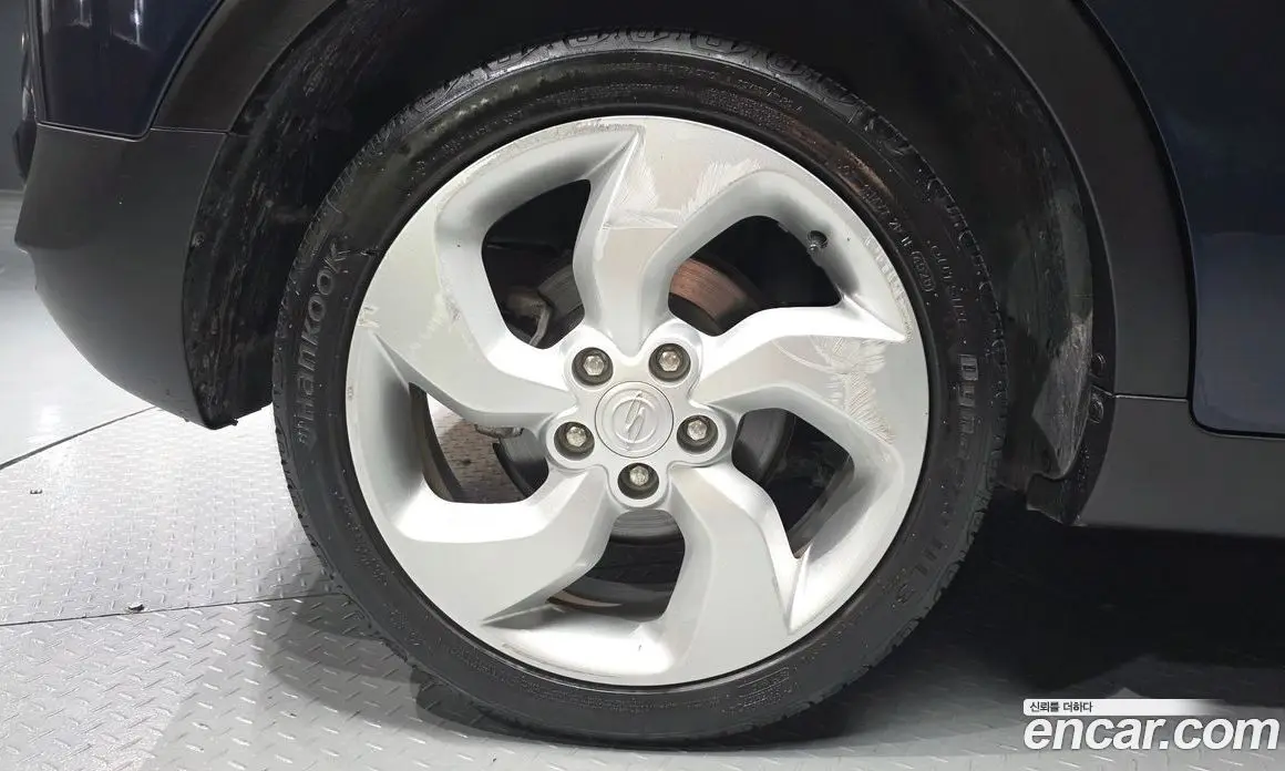 SsangYong TIBOLI 2015 1.6 автомат (гидро), фото 5 SsangYong TIBOLI 2015 1.6 автомат (гидро), фото 5