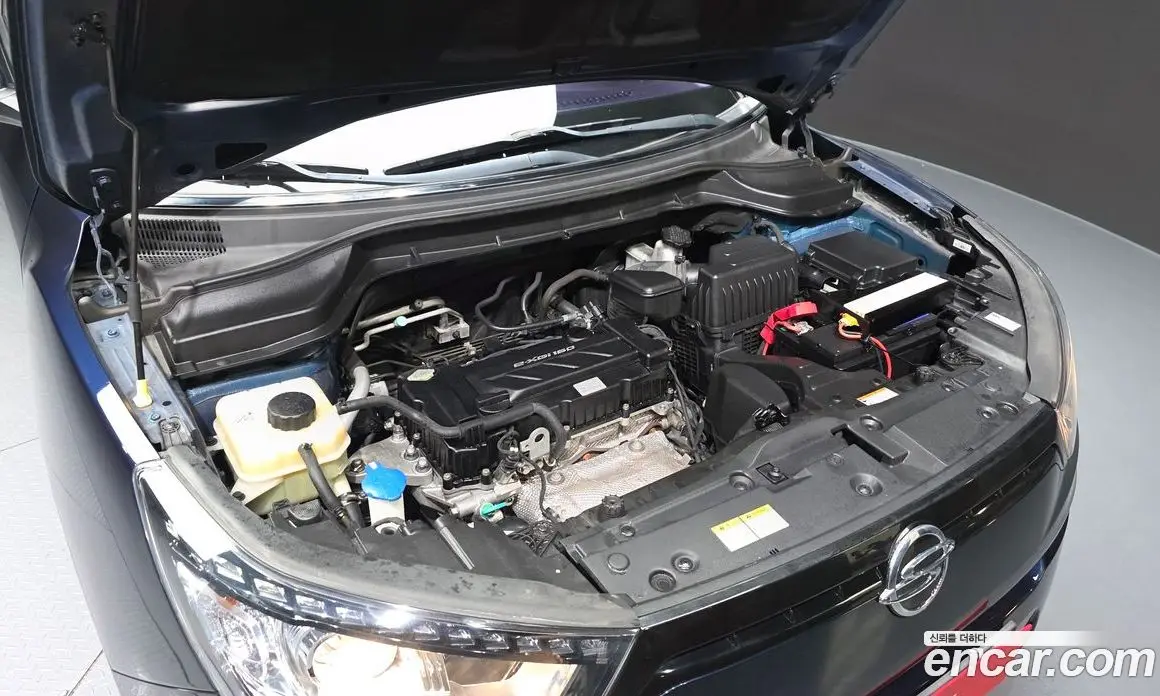 SsangYong TIBOLI 2015 1.6 автомат (гидро), фото 6 SsangYong TIBOLI 2015 1.6 автомат (гидро), фото 6