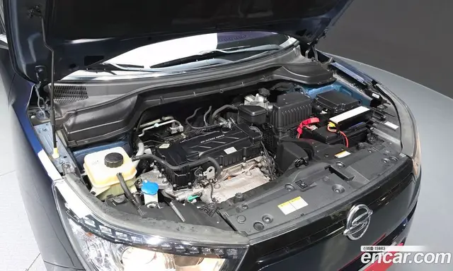 SsangYong TIBOLI 2015 1.6 автомат (гидро), миниатюра 6 SsangYong TIBOLI 2015 1.6 автомат (гидро), миниатюра 6