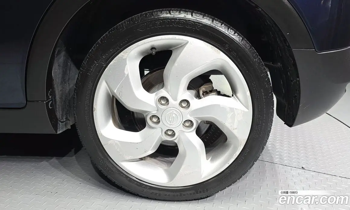 SsangYong TIBOLI 2015 1.6 автомат (гидро), фото 7 SsangYong TIBOLI 2015 1.6 автомат (гидро), фото 7