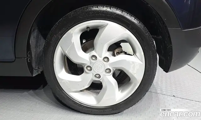SsangYong TIBOLI 2015 1.6 автомат (гидро), миниатюра 7 SsangYong TIBOLI 2015 1.6 автомат (гидро), миниатюра 7