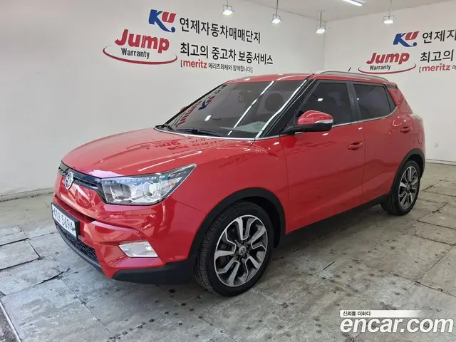 SsangYong TIBOLI 2015 1.6 автомат (гидро), миниатюра 2 SsangYong TIBOLI 2015 1.6 автомат (гидро), миниатюра 2