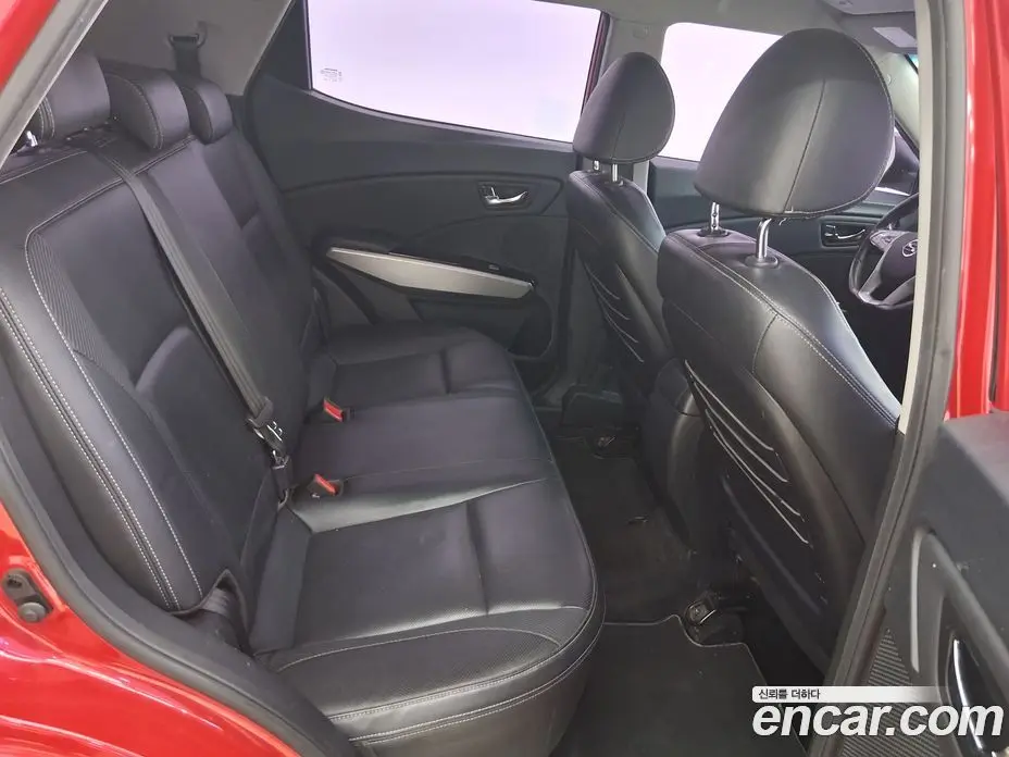 SsangYong TIBOLI 2015 1.6 автомат (гидро), фото 12 SsangYong TIBOLI 2015 1.6 автомат (гидро), фото 12