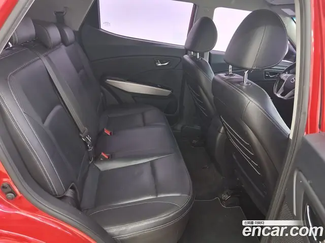 SsangYong TIBOLI 2015 1.6 автомат (гидро), миниатюра 12