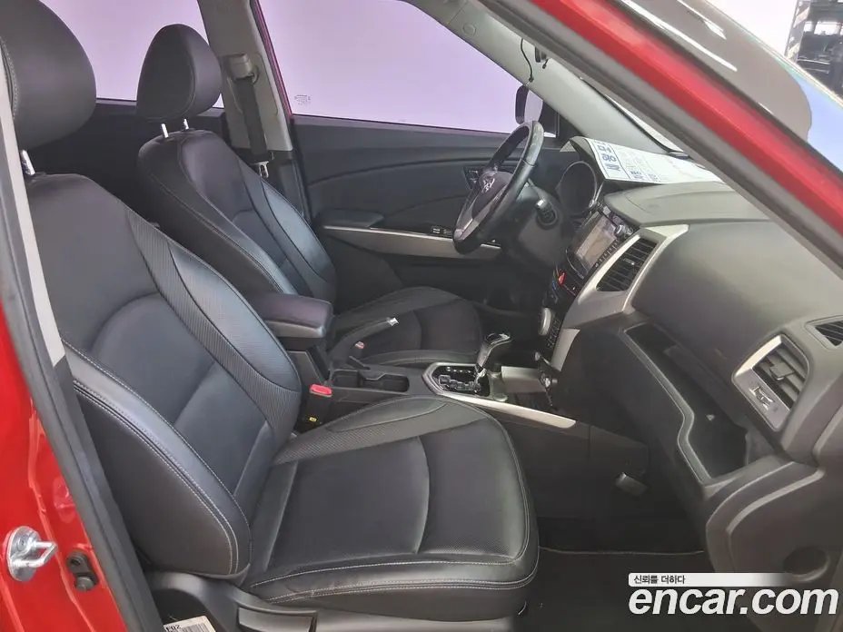 SsangYong TIBOLI 2015 1.6 автомат (гидро), фото 13 SsangYong TIBOLI 2015 1.6 автомат (гидро), фото 13