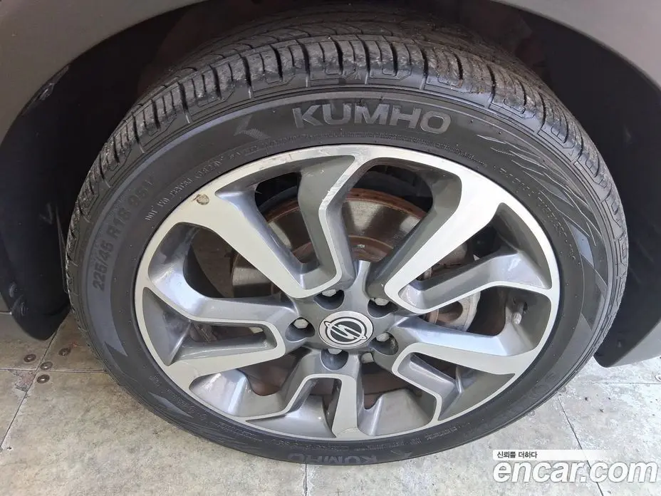 SsangYong TIBOLI 2015 1.6 автомат (гидро), фото 17 SsangYong TIBOLI 2015 1.6 автомат (гидро), фото 17
