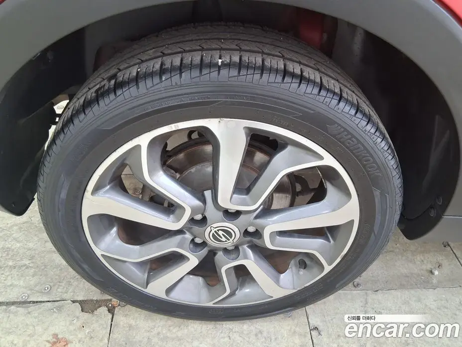SsangYong TIBOLI 2015 1.6 автомат (гидро), фото 18 SsangYong TIBOLI 2015 1.6 автомат (гидро), фото 18