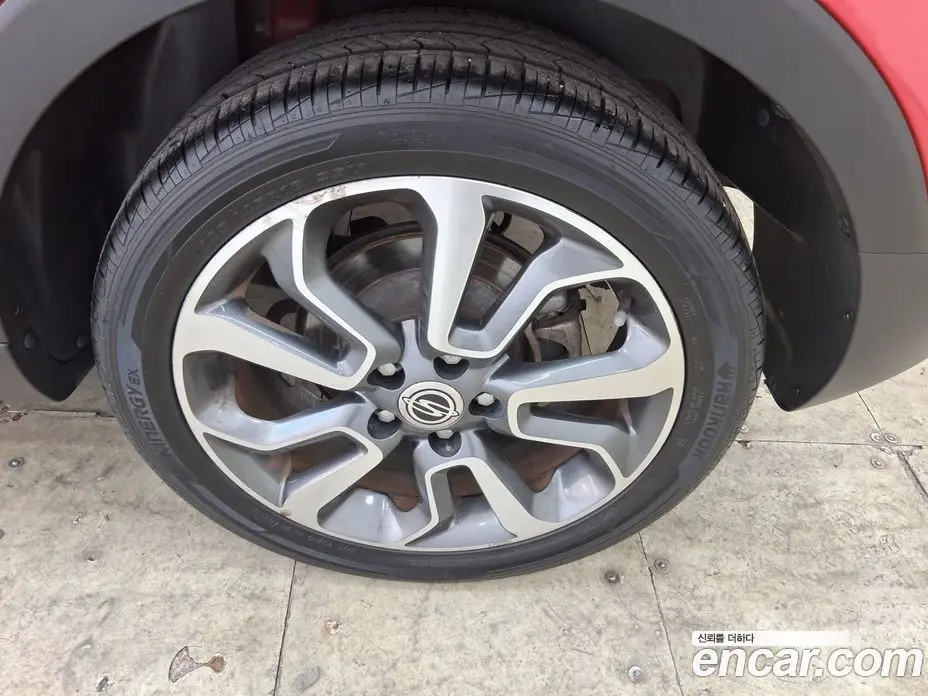 SsangYong TIBOLI 2015 1.6 автомат (гидро), фото 19 SsangYong TIBOLI 2015 1.6 автомат (гидро), фото 19