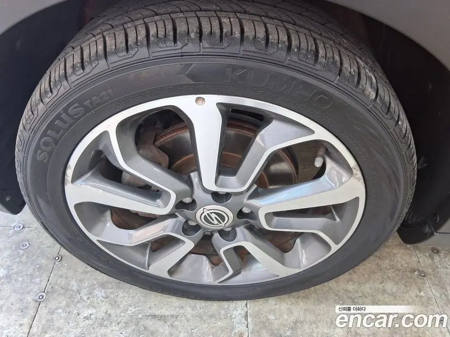 SsangYong TIBOLI 2015 1.6 автомат (гидро), фото 20 SsangYong TIBOLI 2015 1.6 автомат (гидро), фото 20