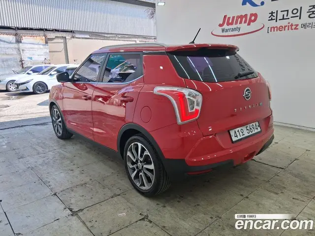 SsangYong TIBOLI 2015 1.6 автомат (гидро), миниатюра 3 SsangYong TIBOLI 2015 1.6 автомат (гидро), миниатюра 3