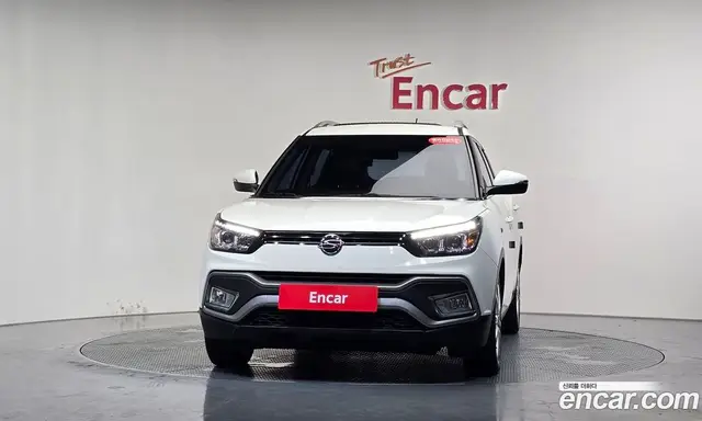 SsangYong TIBOLI 2016 1.6 автомат (гидро), миниатюра 2