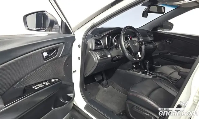 SsangYong TIBOLI 2016 1.6 автомат (гидро), миниатюра 12