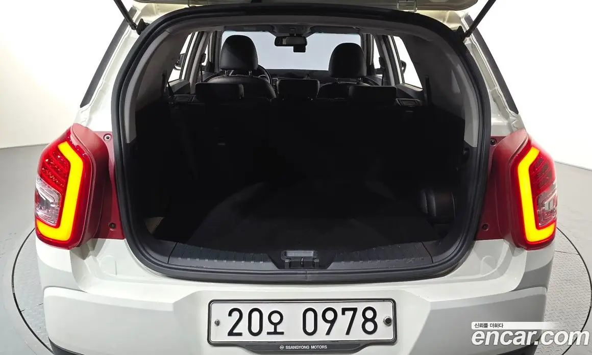 SsangYong TIBOLI 2016 1.6 автомат (гидро), фото 22