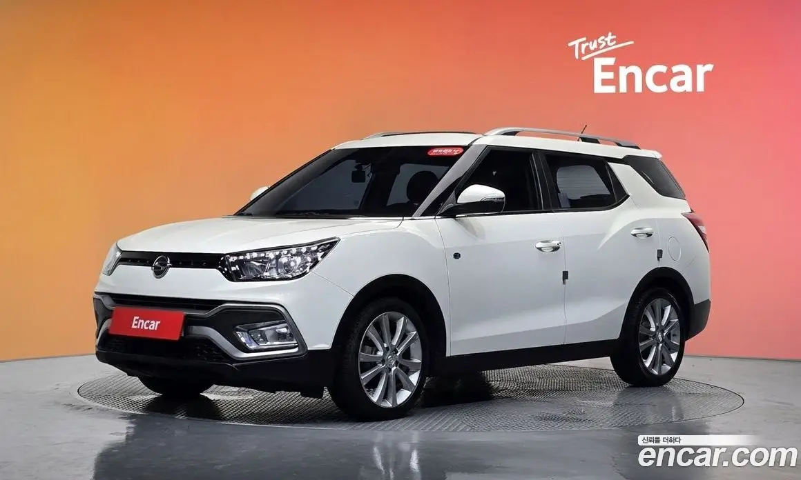 SsangYong TIBOLI 2016 1.6 автомат (гидро), фото 30
