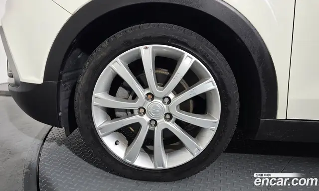 SsangYong TIBOLI 2016 1.6 автомат (гидро), миниатюра 4