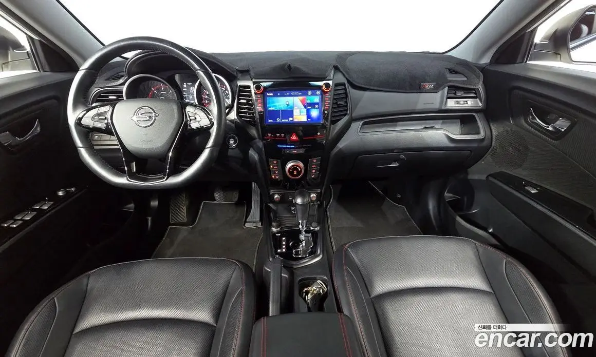 SsangYong TIBOLI 2016 1.6 автомат (гидро), фото 9