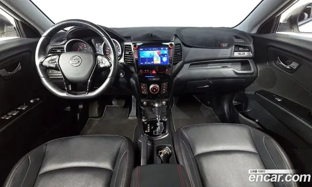 SsangYong TIBOLI 2016 1.6 автомат (гидро), миниатюра 9