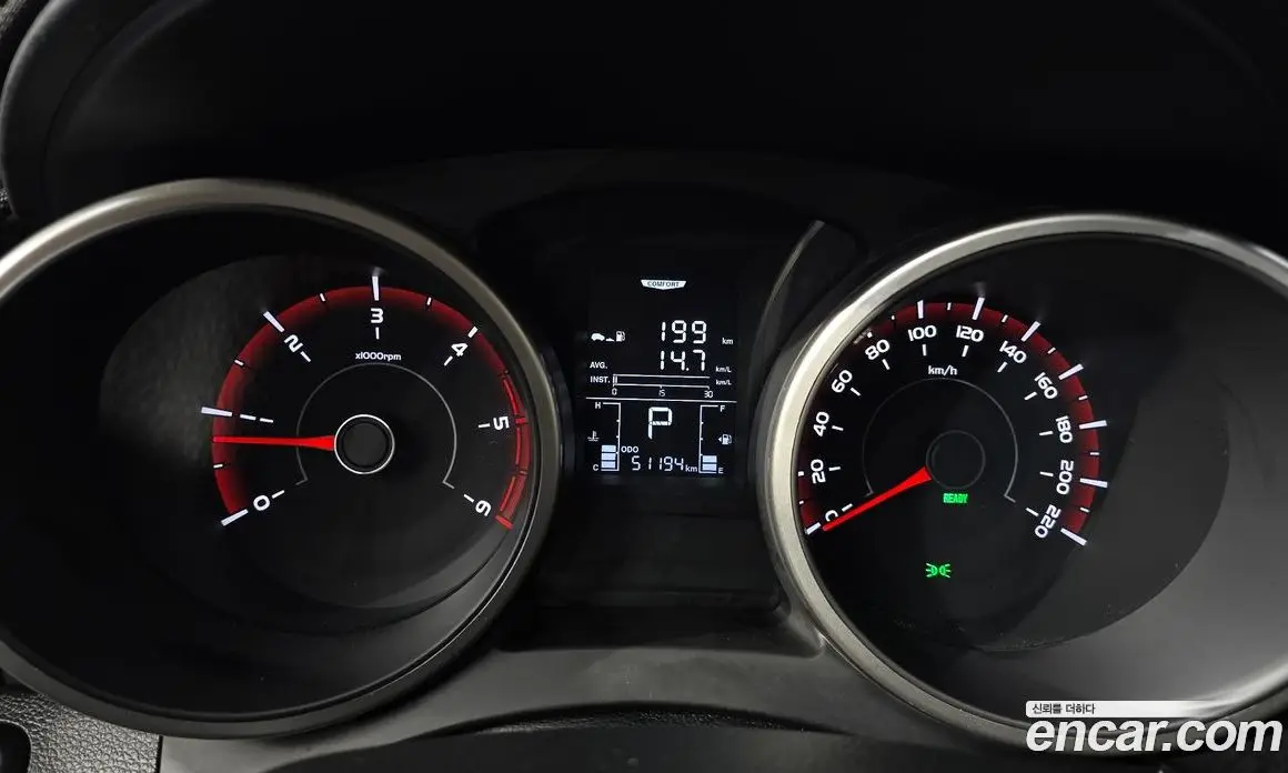 SsangYong TIBOLI 2016 1.6 автомат (гидро), фото 10
