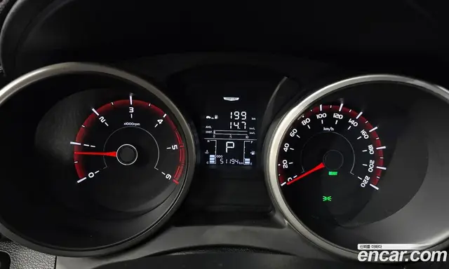 SsangYong TIBOLI 2016 1.6 автомат (гидро), миниатюра 10