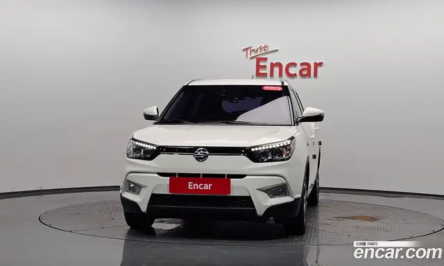 SsangYong TIBOLI 2017 1.6 автомат (гидро), миниатюра 2