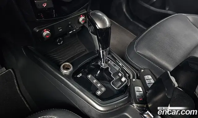 SsangYong TIBOLI 2017 1.6 автомат (гидро), миниатюра 11