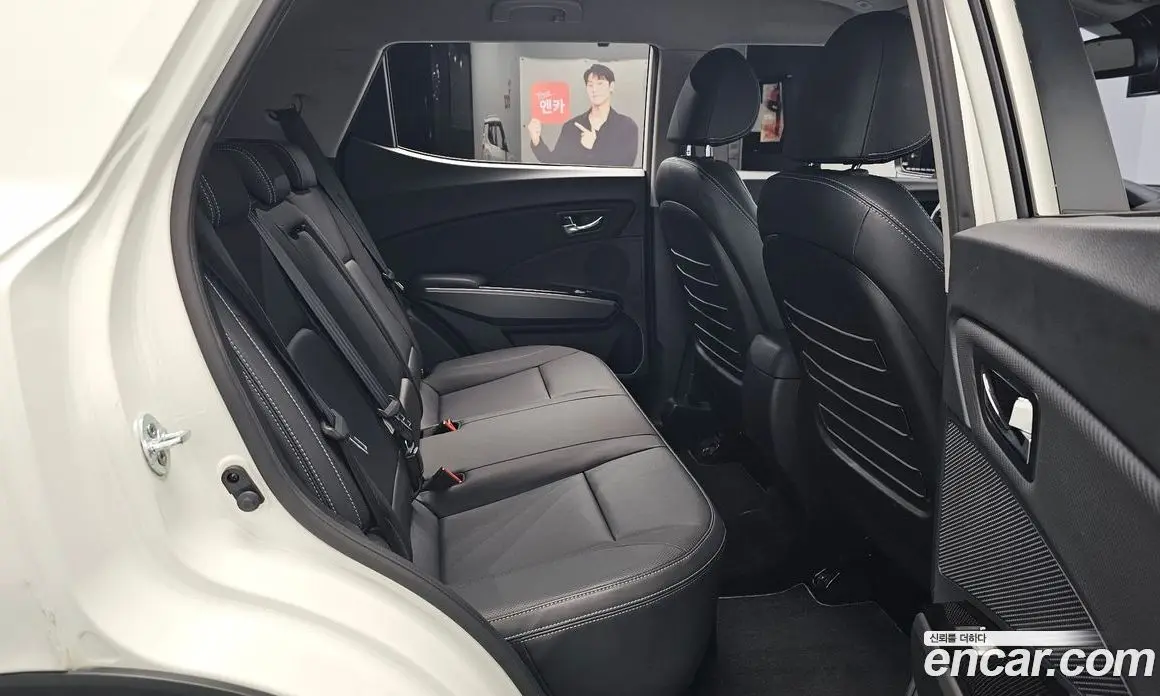 SsangYong TIBOLI 2017 1.6 автомат (гидро), фото 15