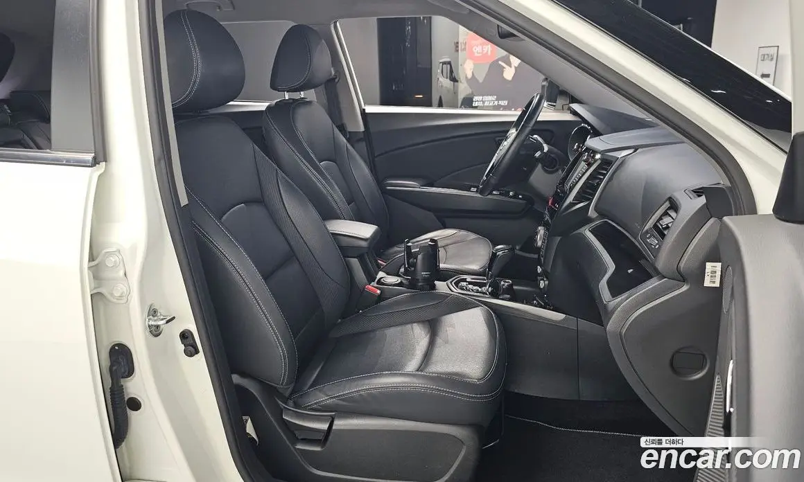 SsangYong TIBOLI 2017 1.6 автомат (гидро), фото 16