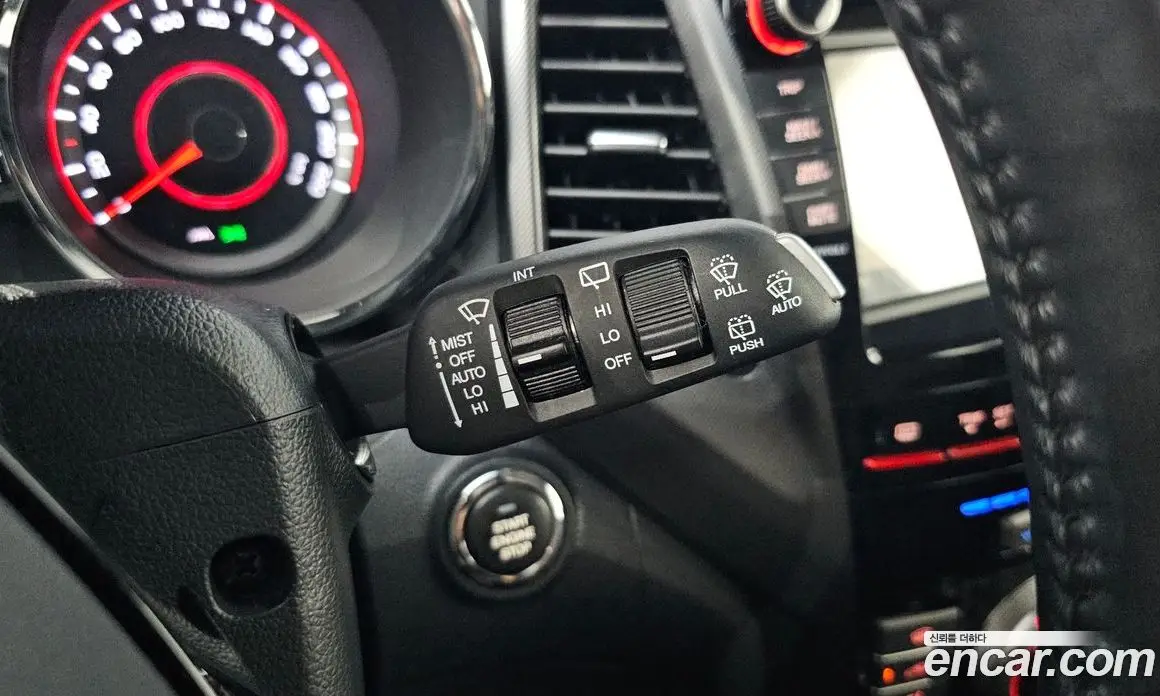 SsangYong TIBOLI 2017 1.6 автомат (гидро), фото 21
