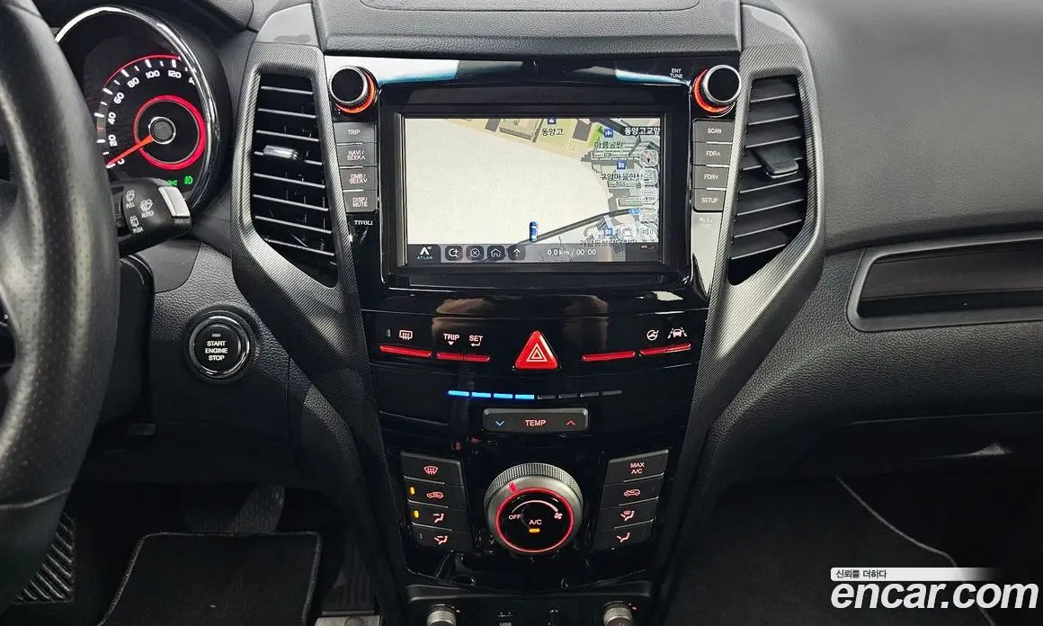 SsangYong TIBOLI 2017 1.6 автомат (гидро), фото 22