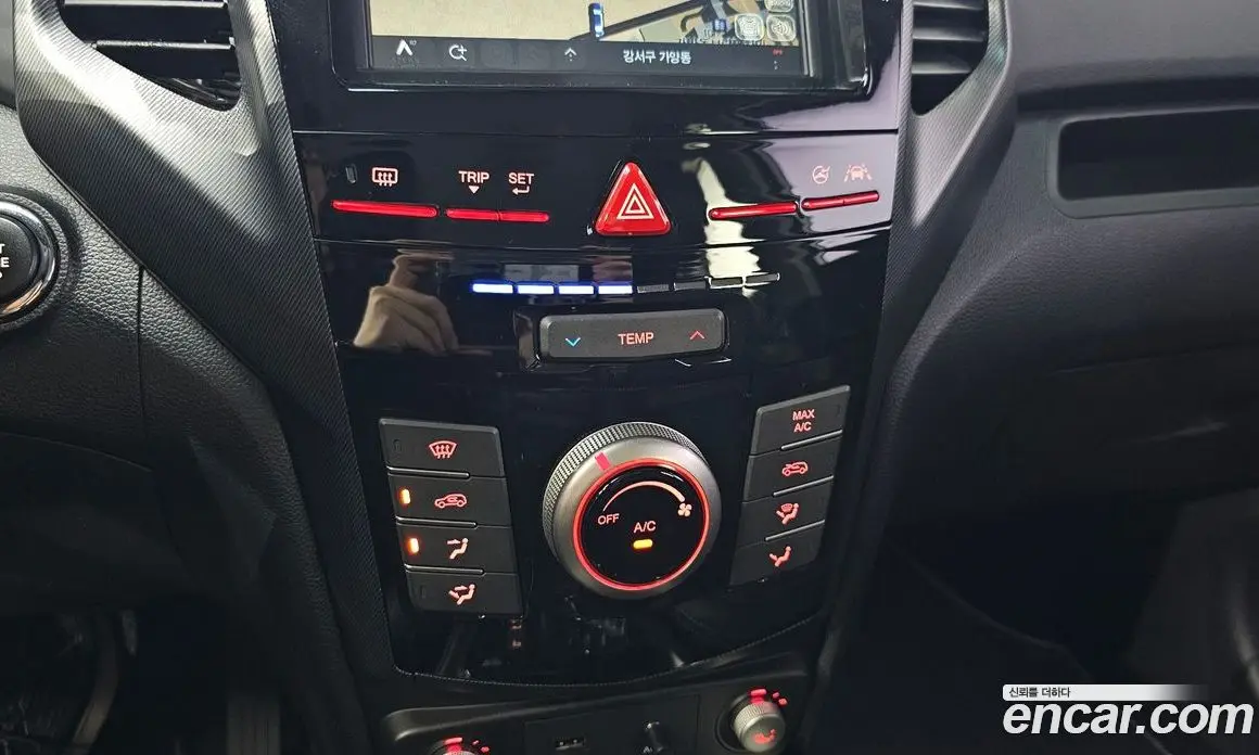 SsangYong TIBOLI 2017 1.6 автомат (гидро), фото 25