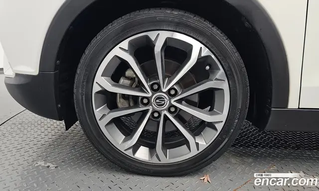 SsangYong TIBOLI 2017 1.6 автомат (гидро), миниатюра 4