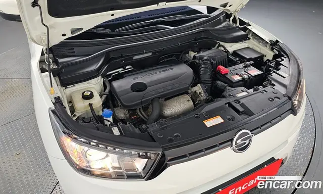 SsangYong TIBOLI 2017 1.6 автомат (гидро), миниатюра 5