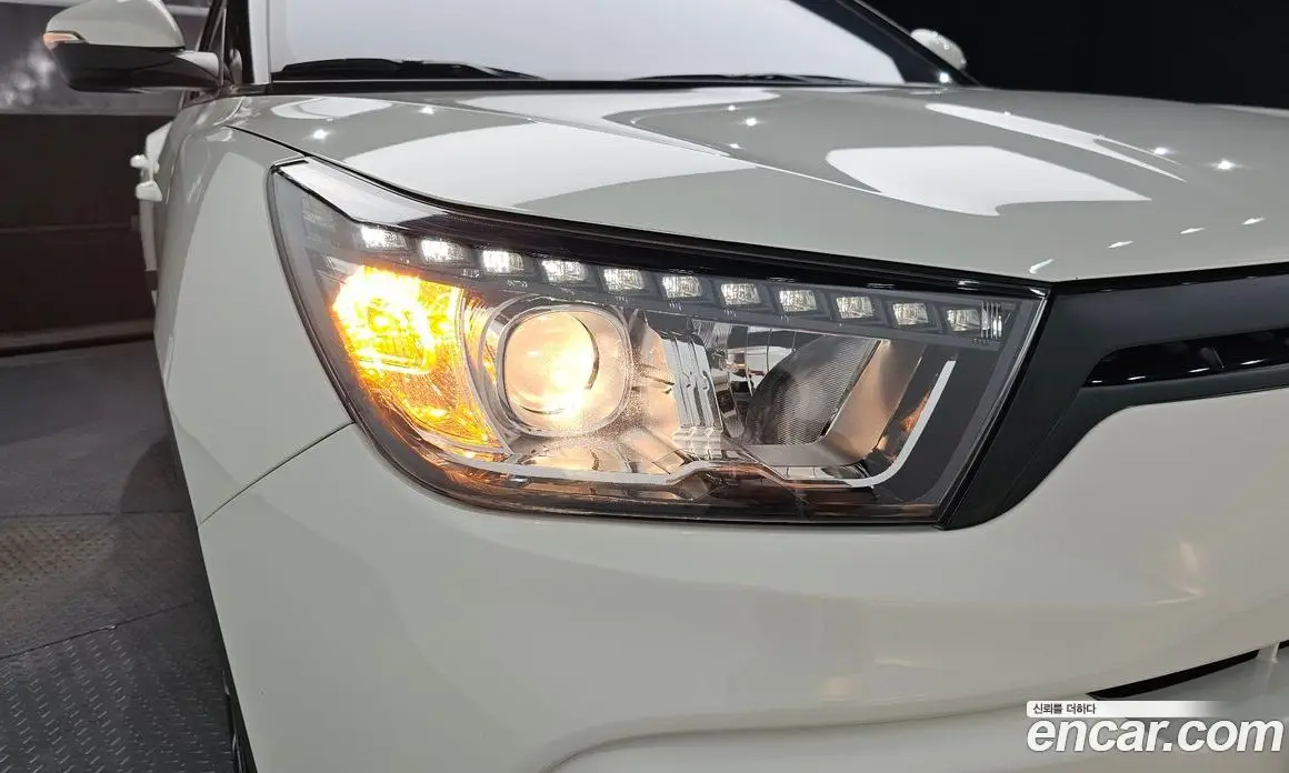 SsangYong TIBOLI 2017 1.6 автомат (гидро), фото 7