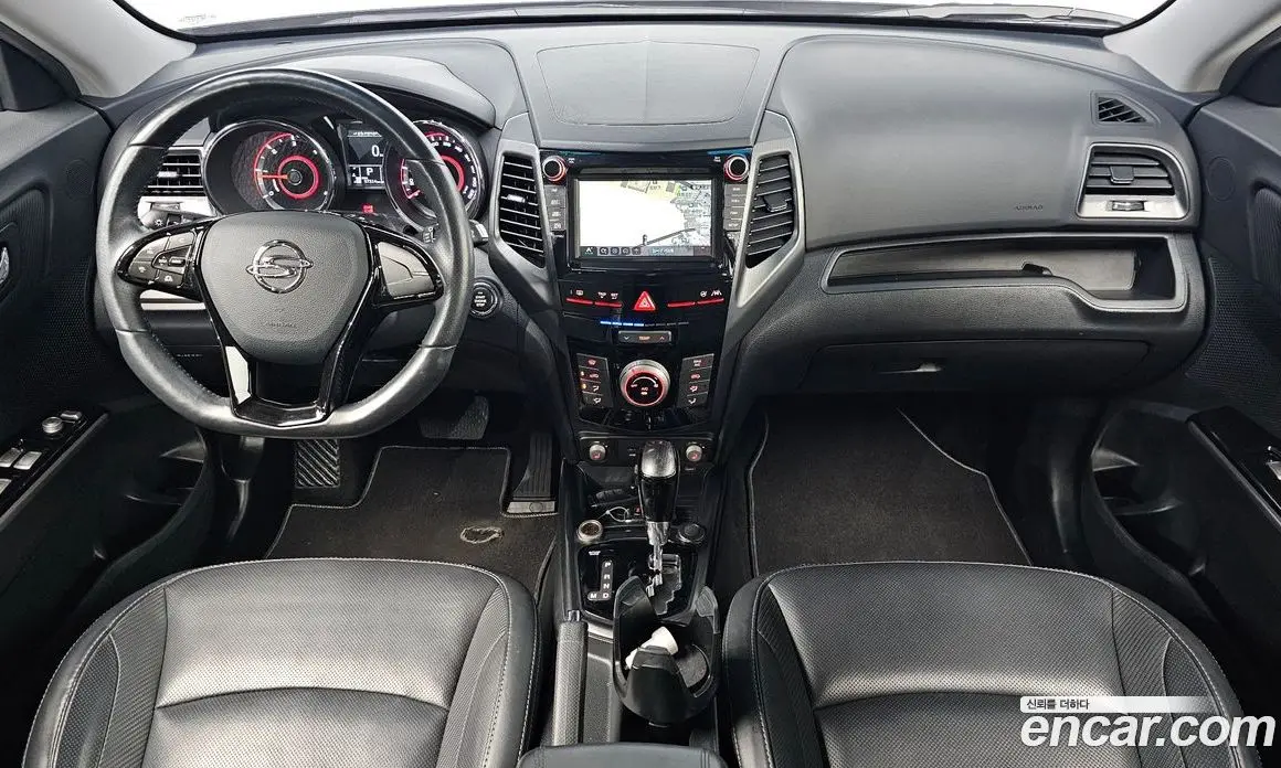 SsangYong TIBOLI 2017 1.6 автомат (гидро), фото 9