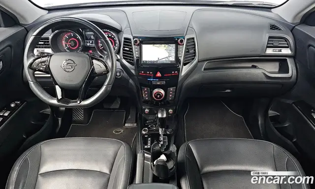 SsangYong TIBOLI 2017 1.6 автомат (гидро), миниатюра 9